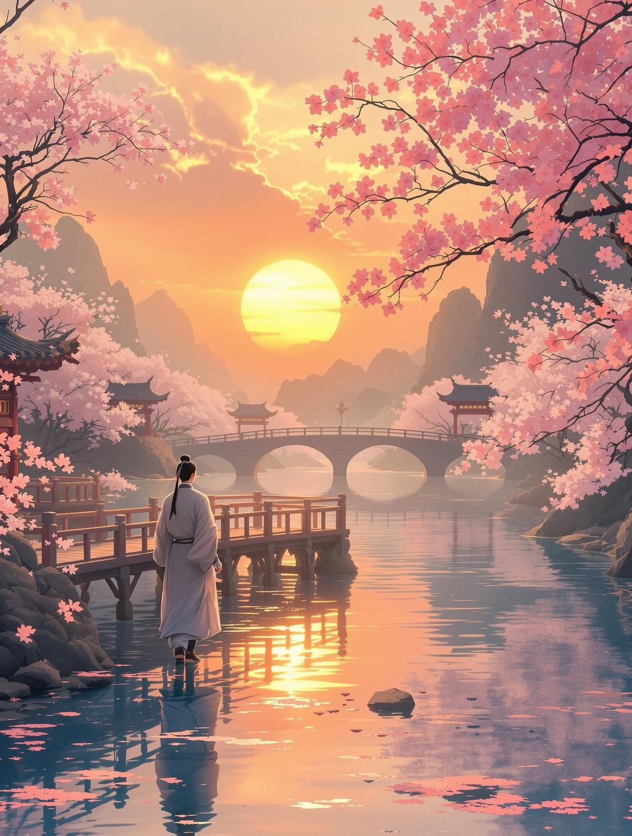 不良视频热门电影《长安三万里》动画片封面图